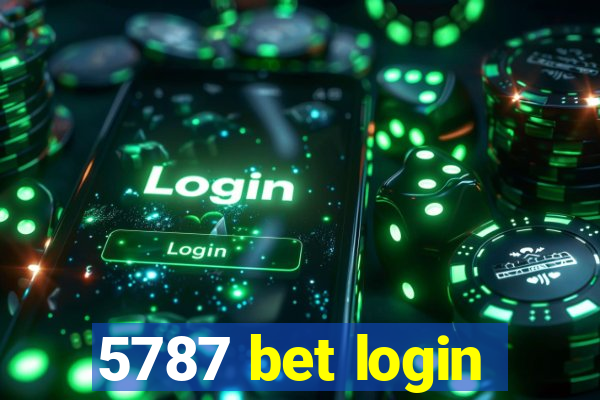 5787 bet login